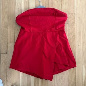 Showpo Vibrant Red Garment